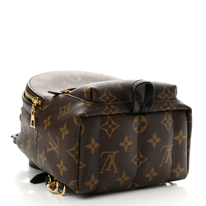 Louis Vuitton Monogram Palm Springs Backpack Mini 3 of 10