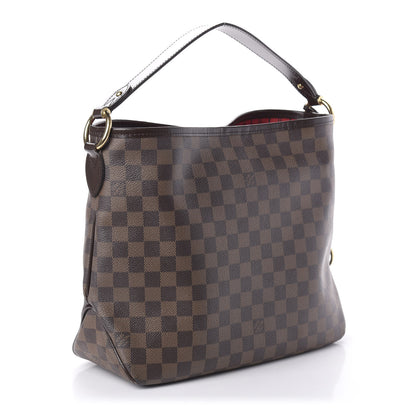 Louis Vuitton Damier Ebene Delightful PM 3 of 12