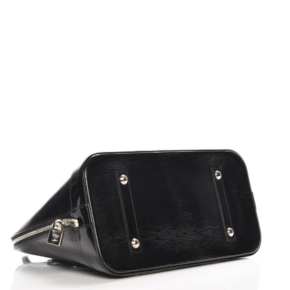 Louis Vuitton Electric Epi Alma GM Black 5 of 7