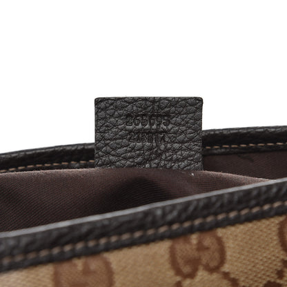 Gucci Crystal Monogram Medium Joy Tote Beige Ebony Testa di Moro 7 of 11