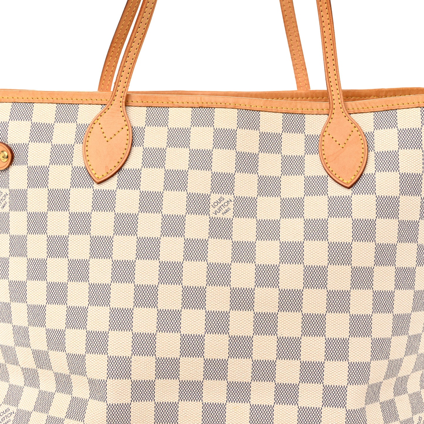 Damier Azur Neverfull MM