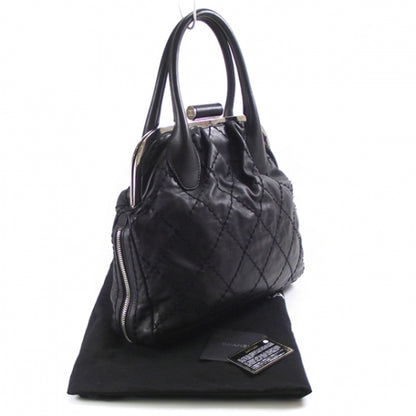 Chanel Lambskin Expandable Stitched Tote 3 of 11