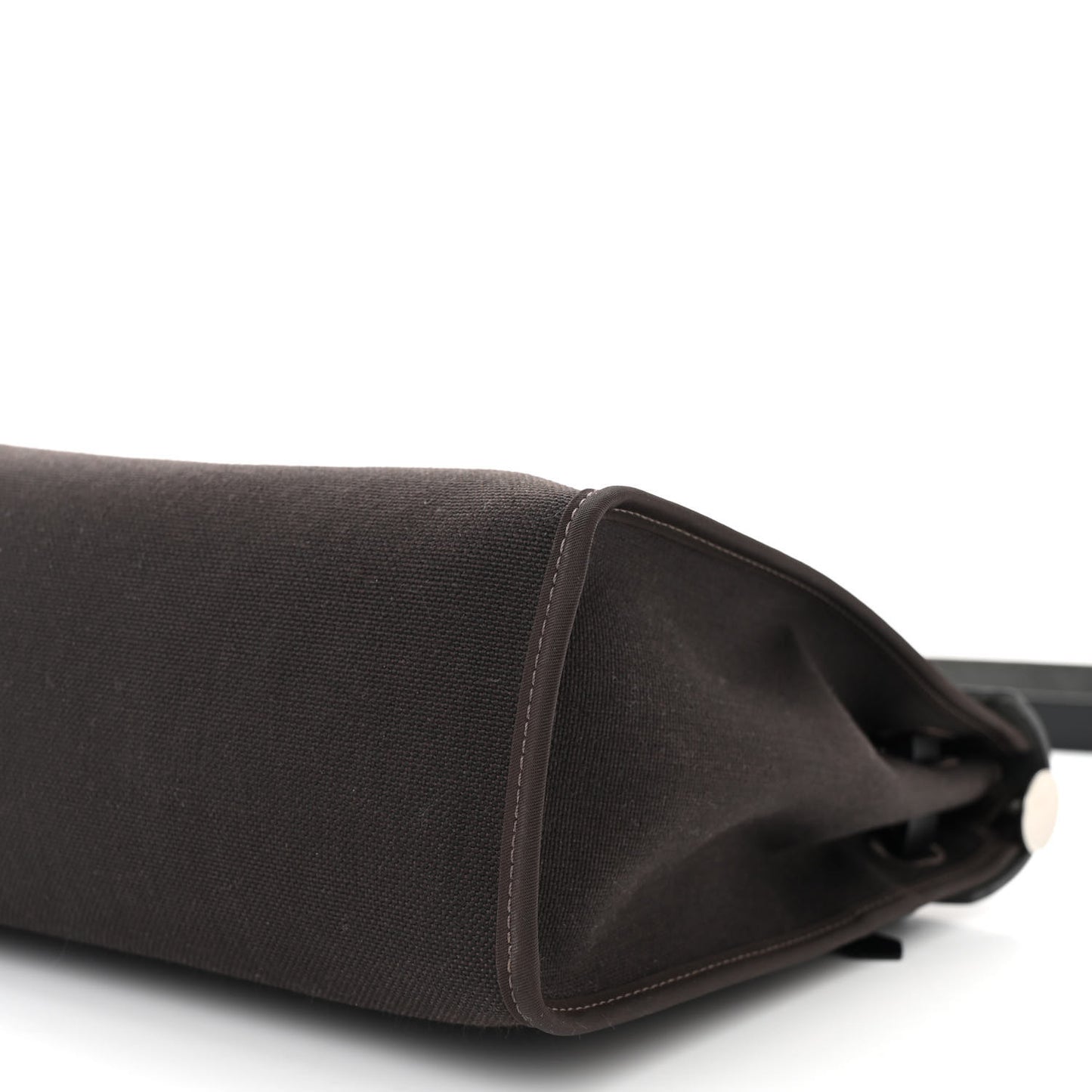 Military Toile Vache Hunter Herbag Zip 31 PM Ebene Black