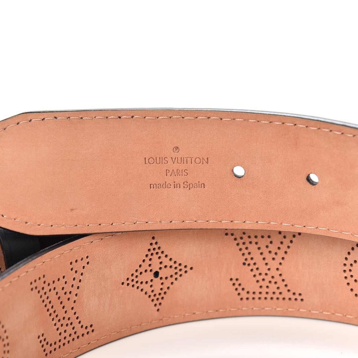 Mahina Belt 95 38 Black