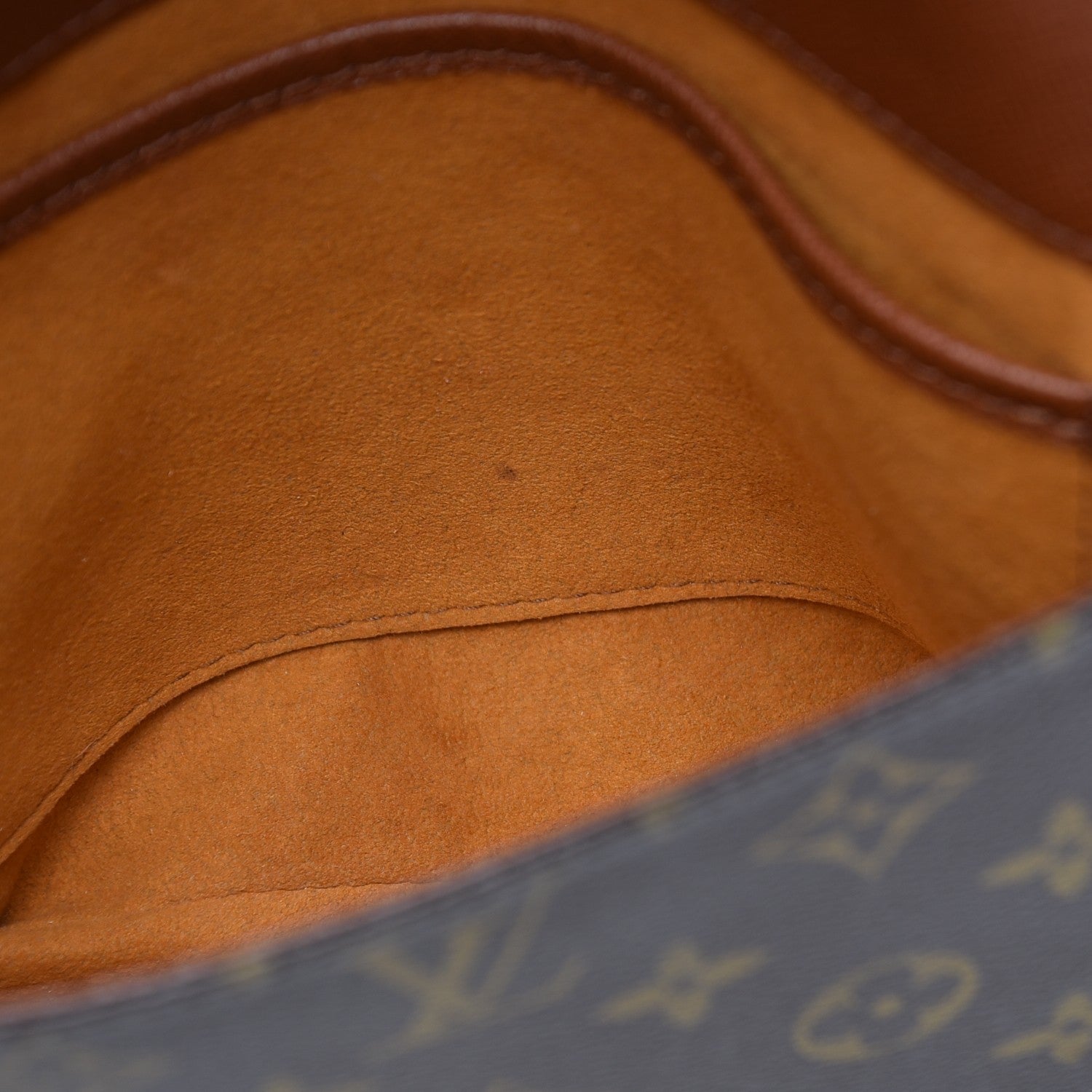 Louis Vuitton Monogram Musette Tango 9 of 12