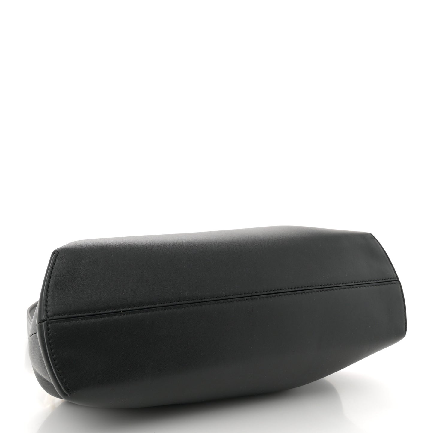 Shiny Nappa Medium Fendi First Black