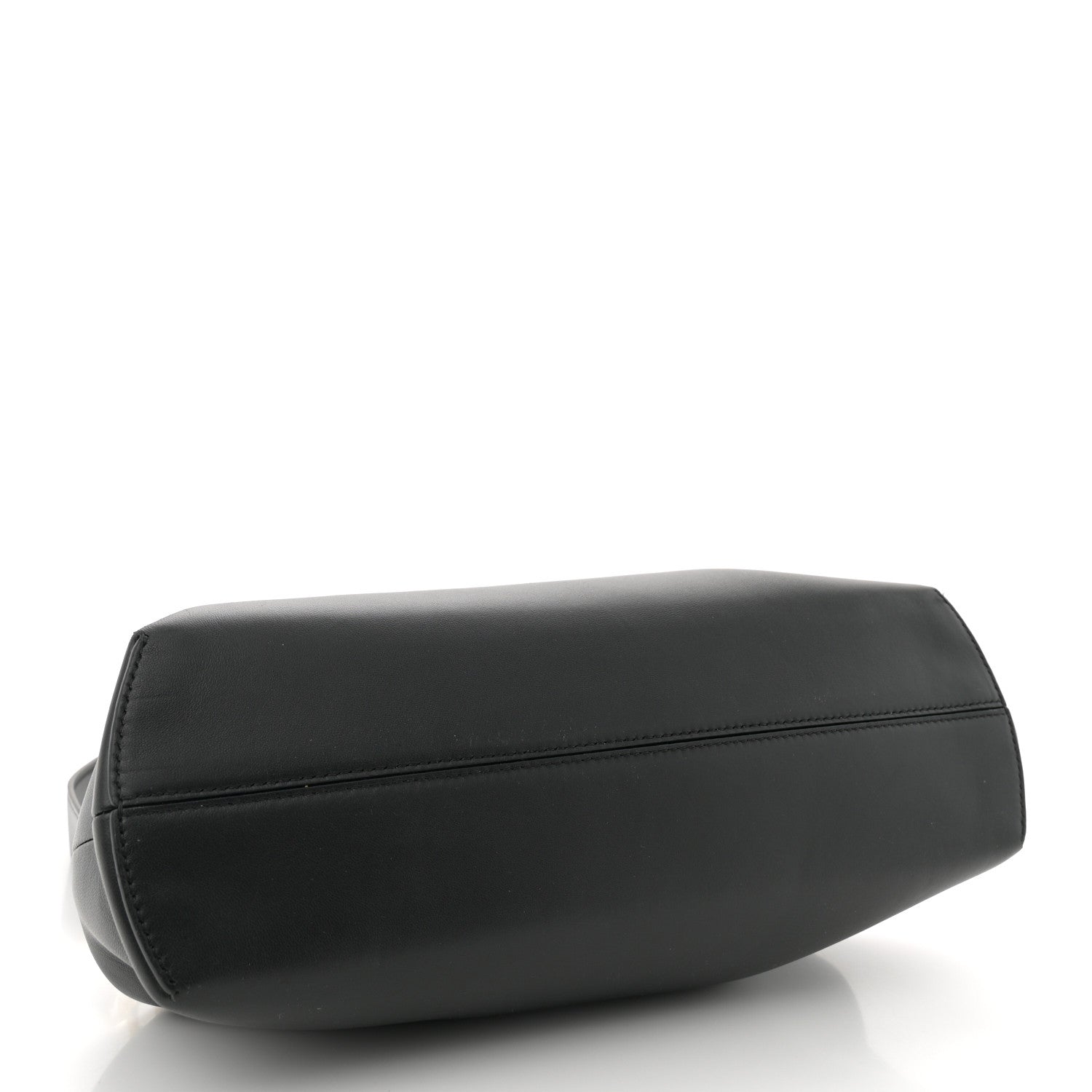 Fendi Shiny Nappa Medium Fendi First Black 4 of 10