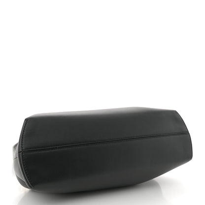 Fendi Shiny Nappa Medium Fendi First Black 4 of 10