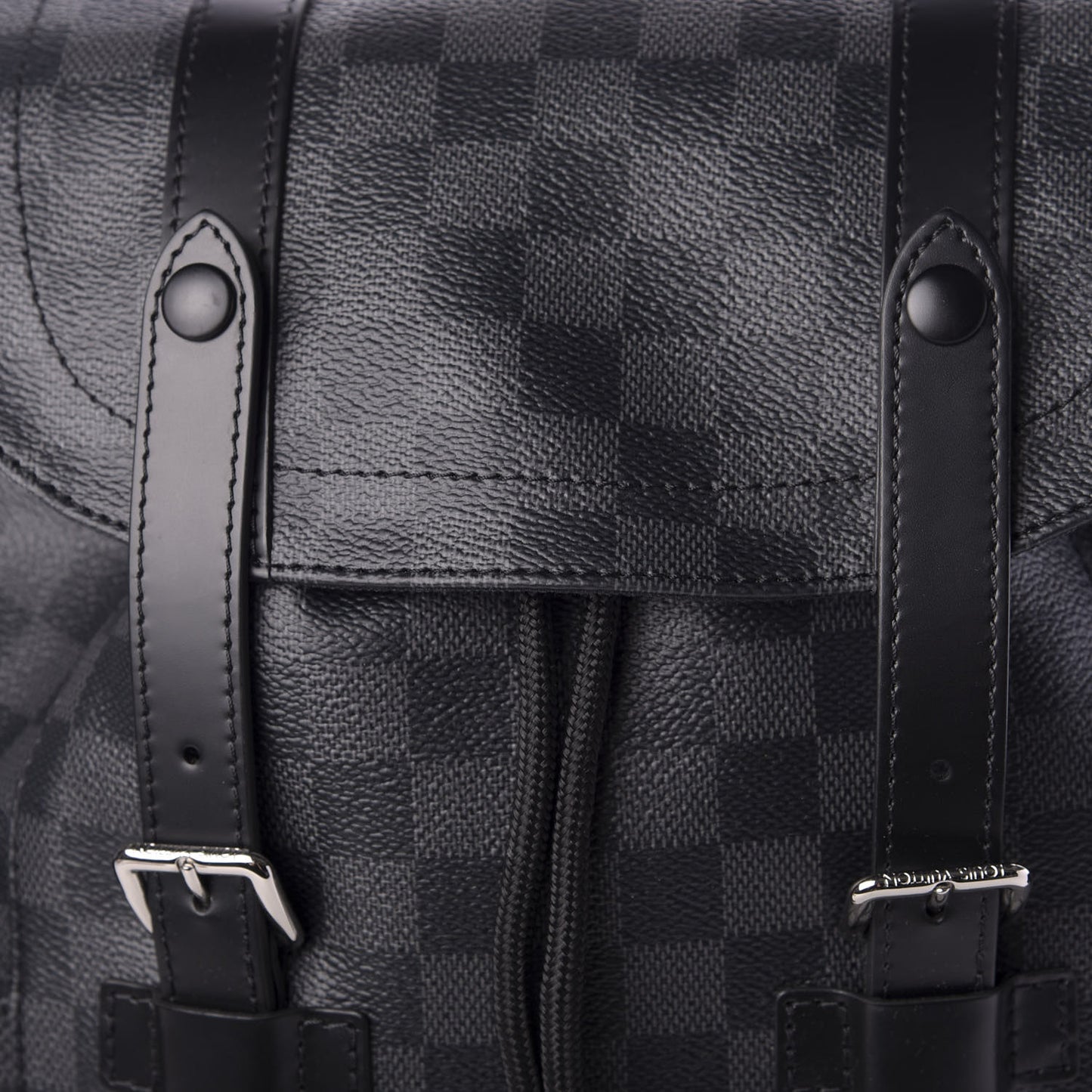 Damier Graphite Christopher PM Backpack