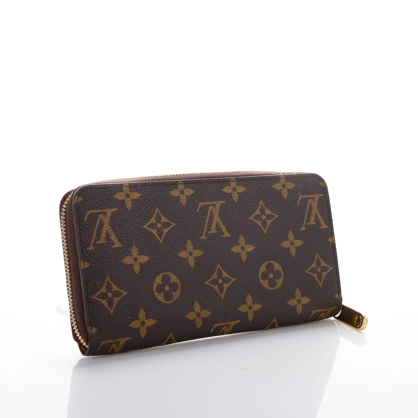 Monogram Zippy Wallet
