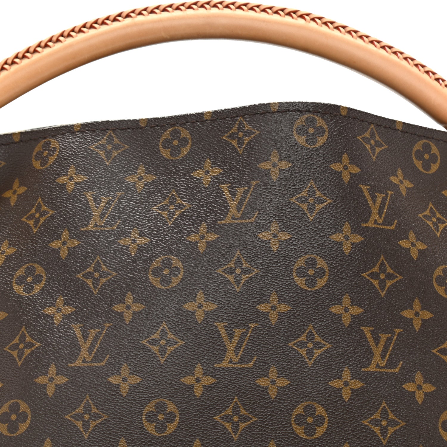 Louis Vuitton Monogram Artsy MM 7 of 7