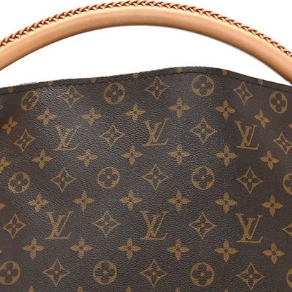 Louis Vuitton Monogram Artsy MM 7 of 7