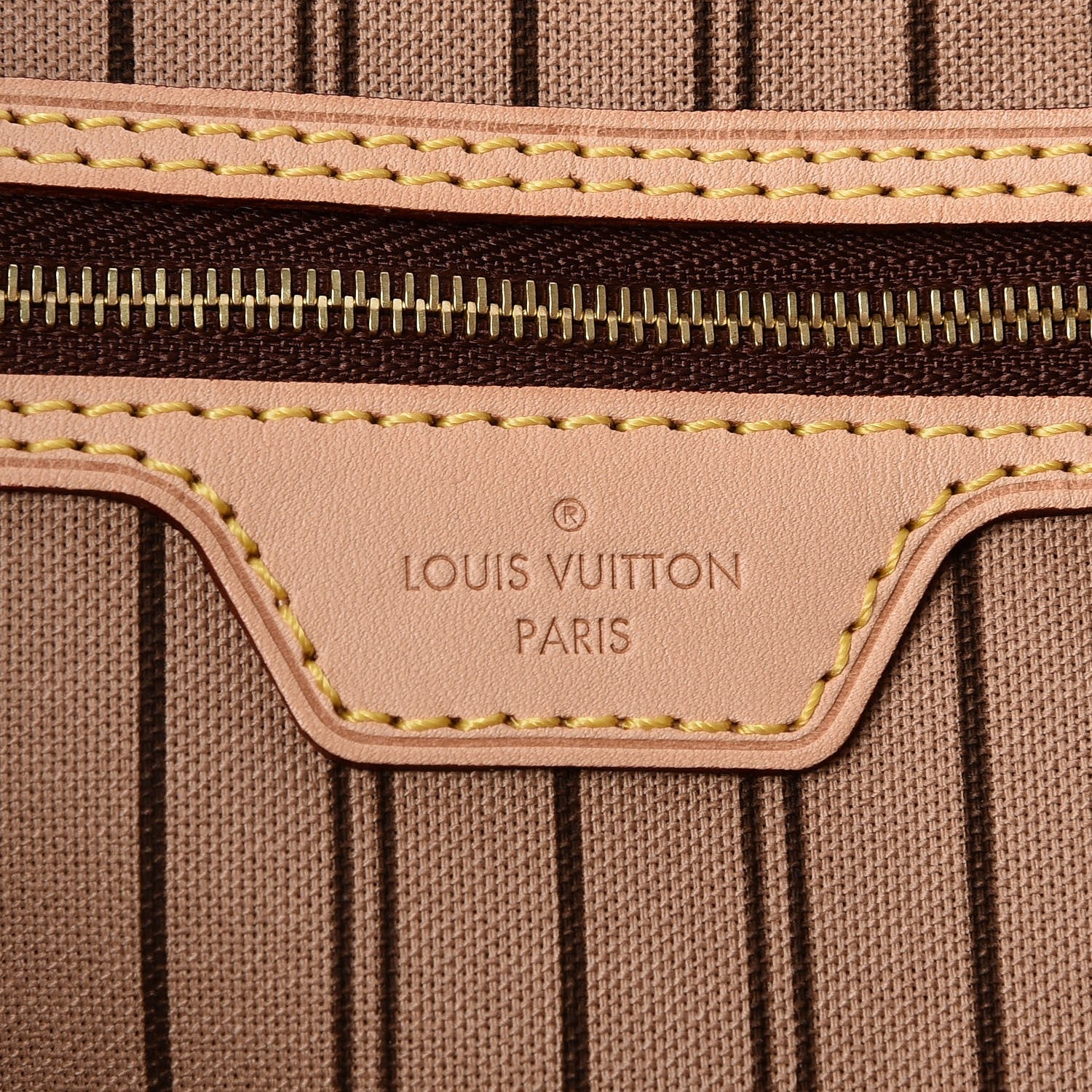 Louis Vuitton Monogram Delightful MM 6 of 8