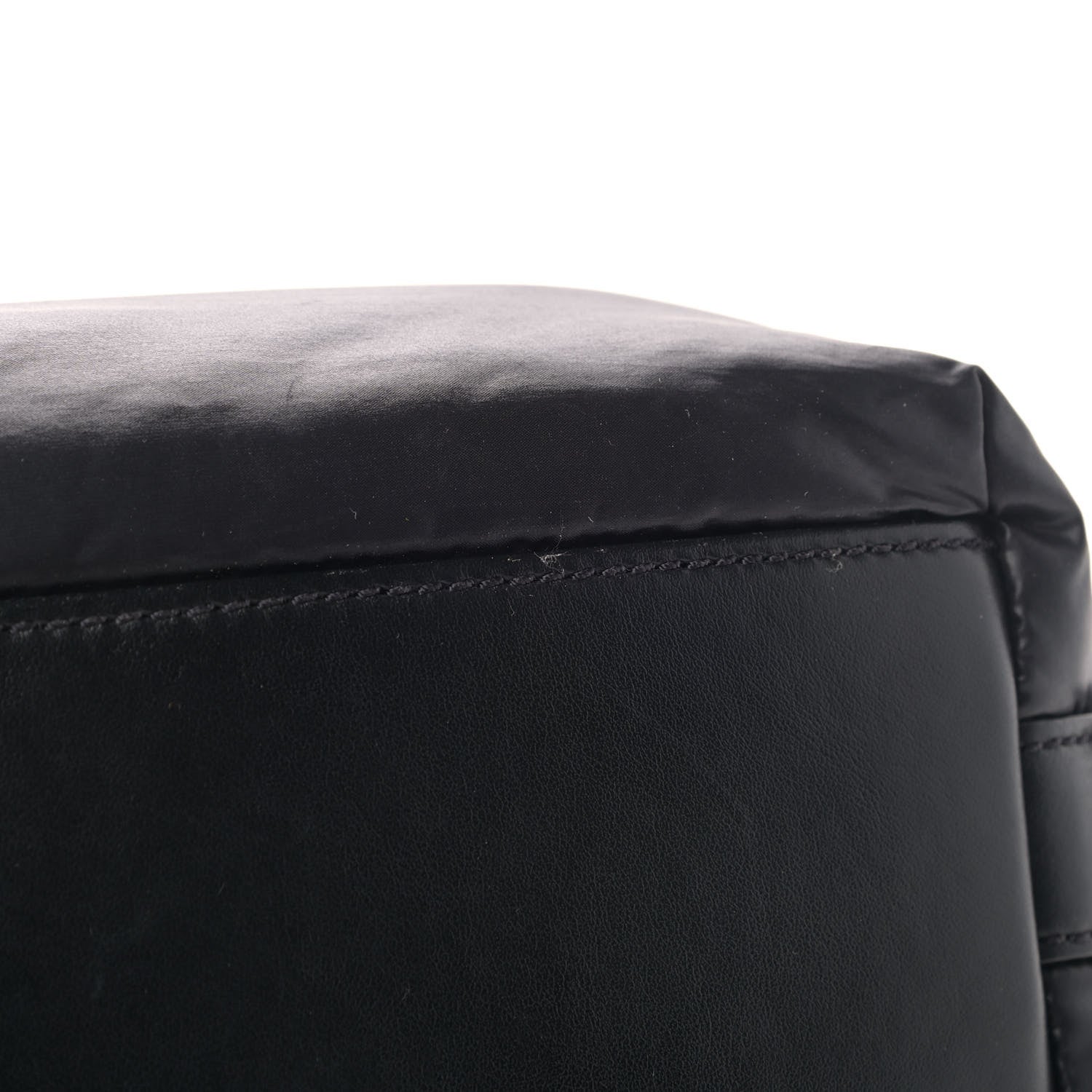 Givenchy Nylon Calfskin Small Nightingale Black 7 of 8