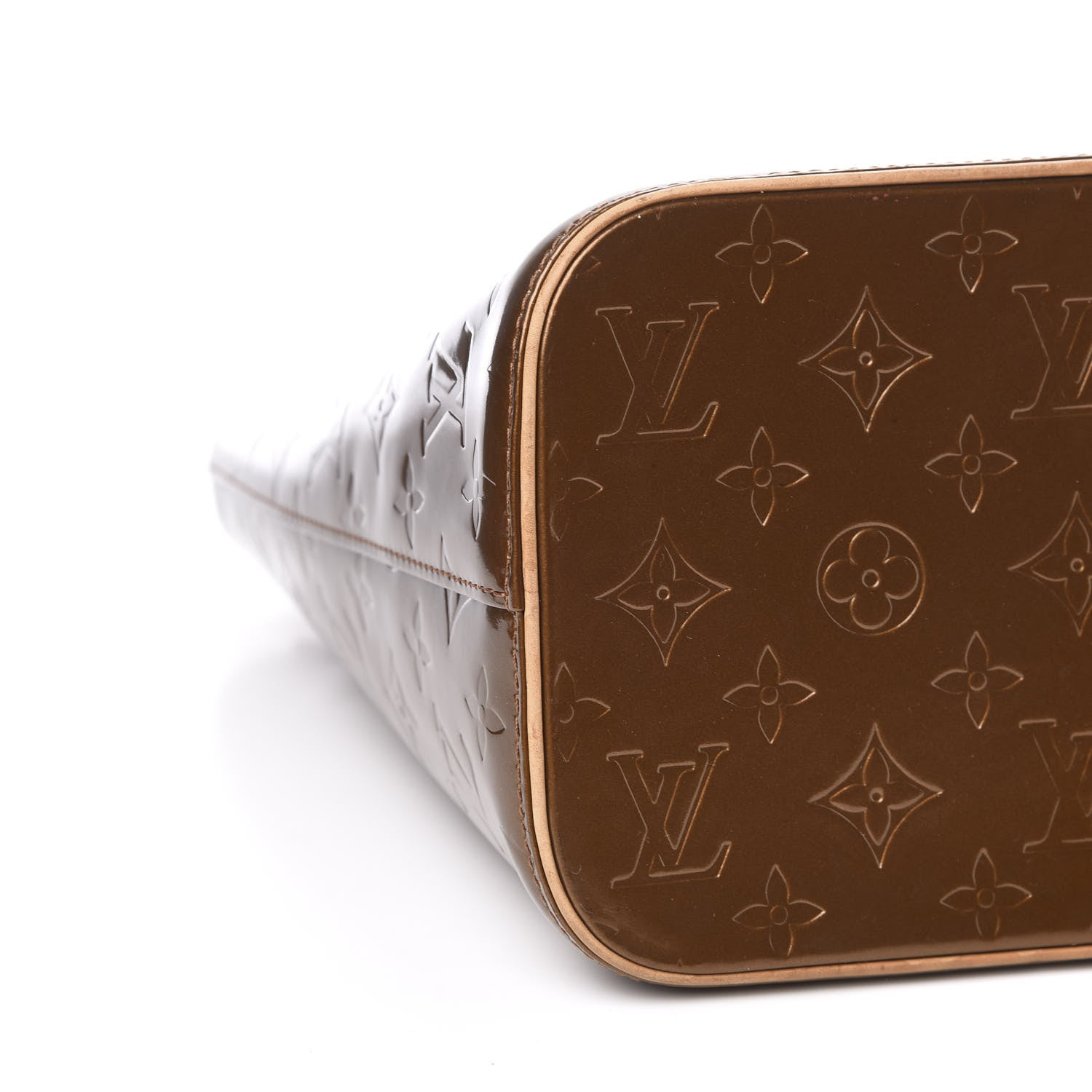 Louis Vuitton Vernis Houston Bronze 10 of 12