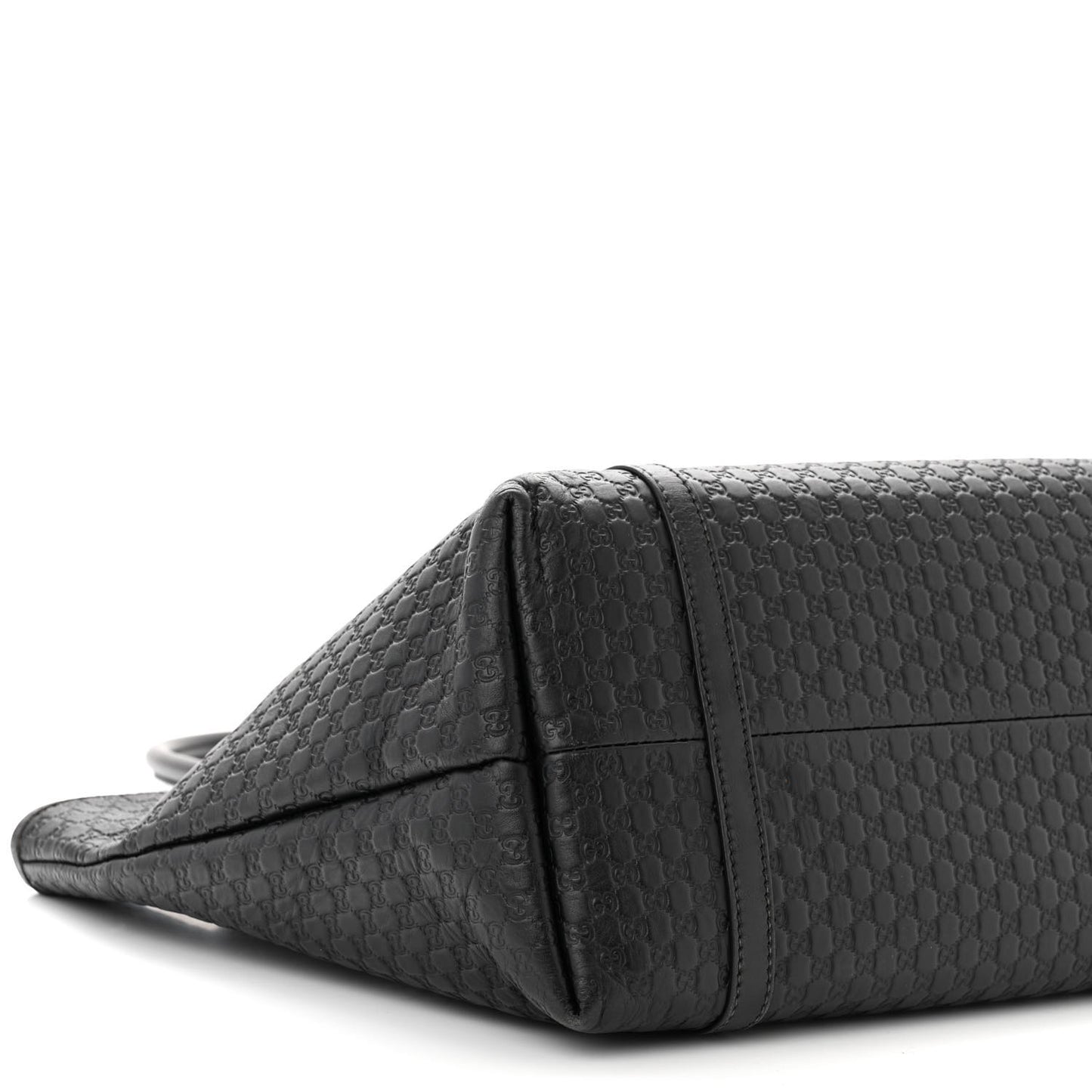 Microssima Medium Joy Tote Black