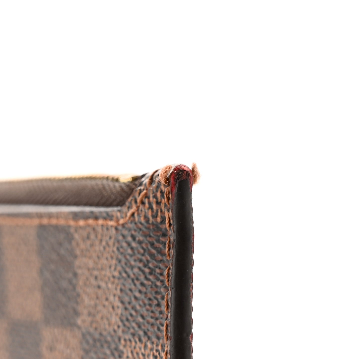 Damier Ebene Neverfull MM GM Pochette