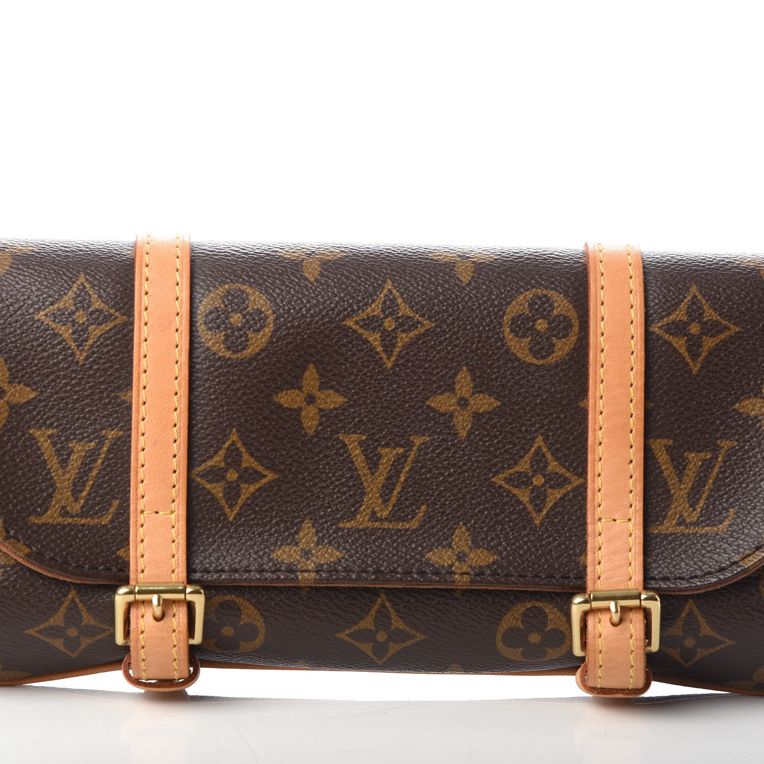 Louis Vuitton Monogram Pochette Marelle PM 7 of 9