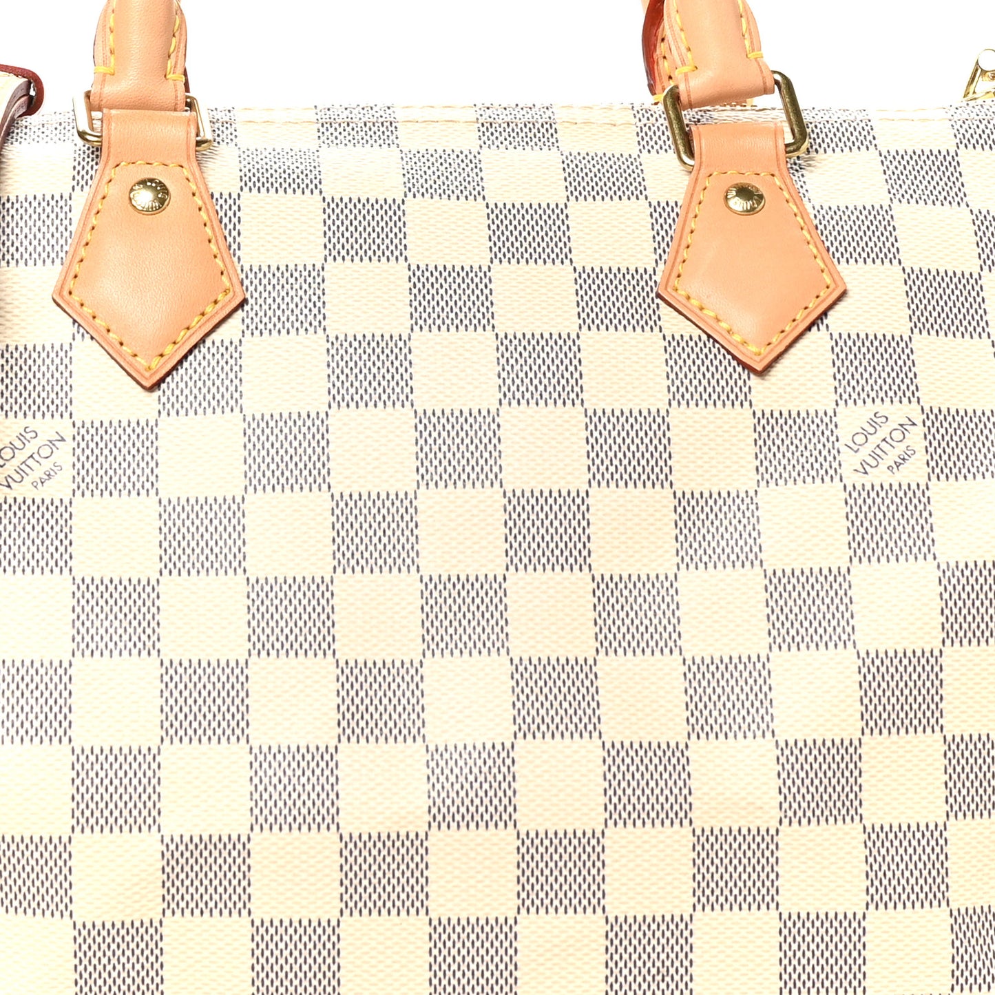Damier Azur Speedy Bandouliere 30