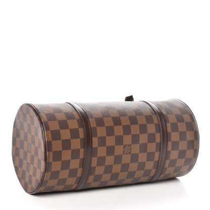 Louis Vuitton Damier Ebene Papillon 30 4 of 8