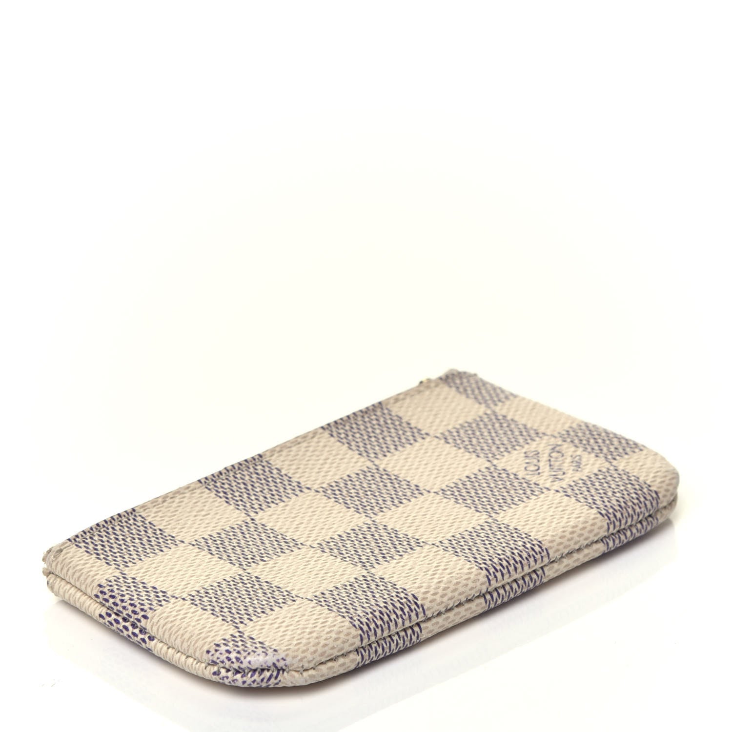 Louis Vuitton Damier Azur Key Pouch 4 of 8