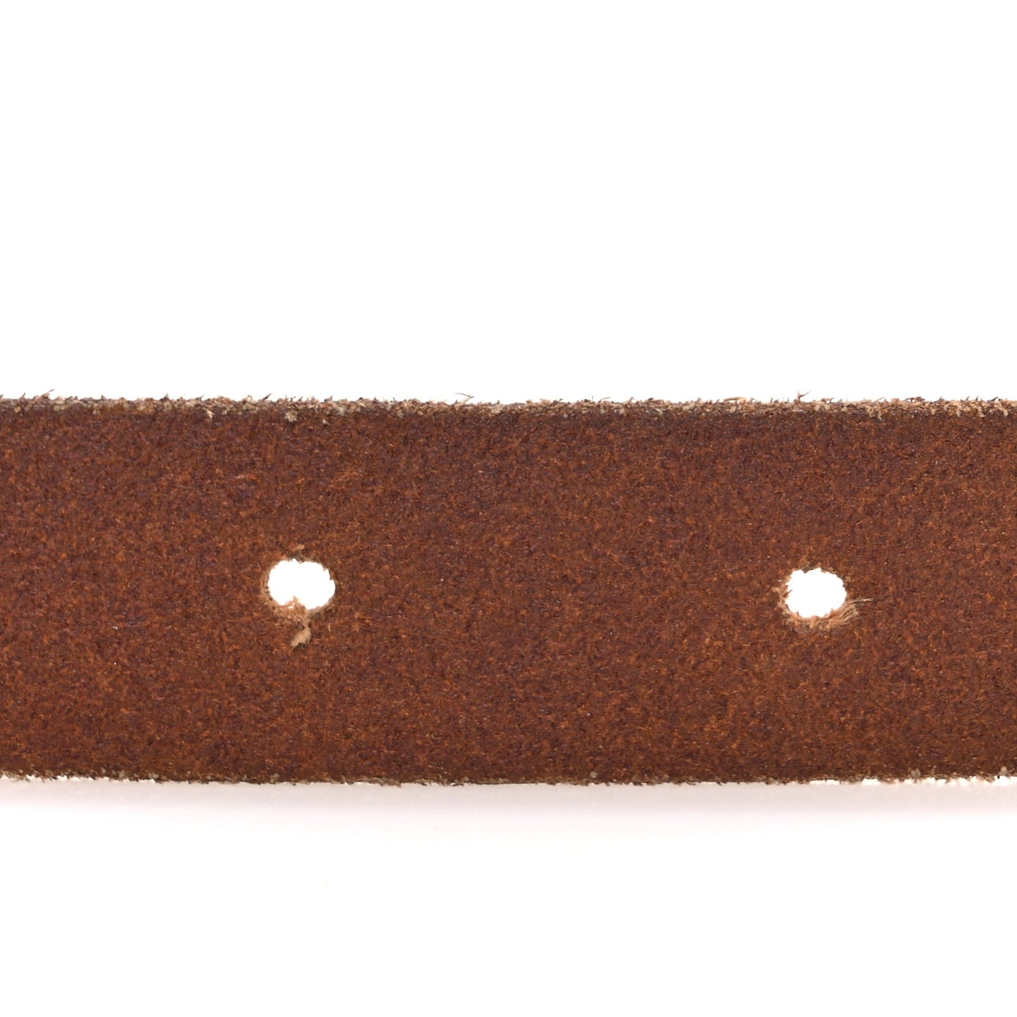 Faded Calfskin Double G 20mm Belt 80 32 Cuir