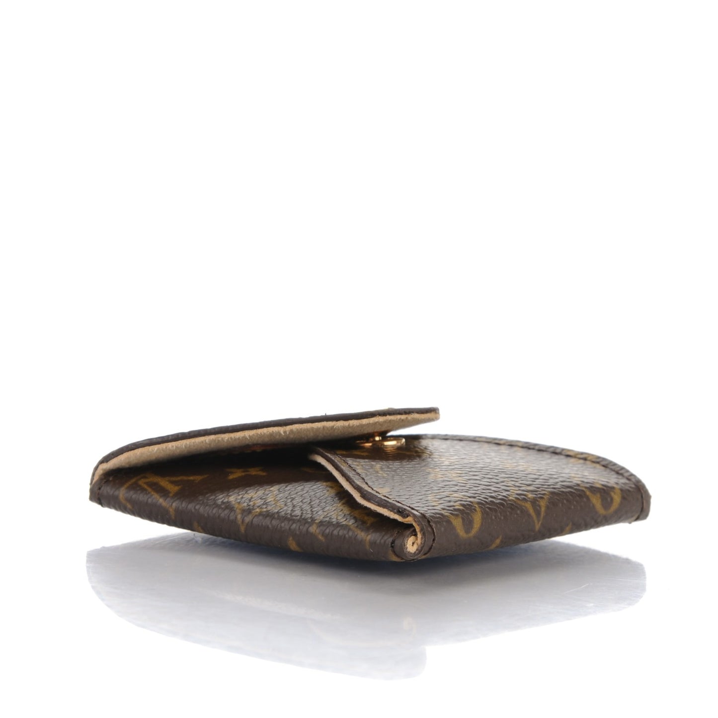 Monogram Folding Jewelry Case