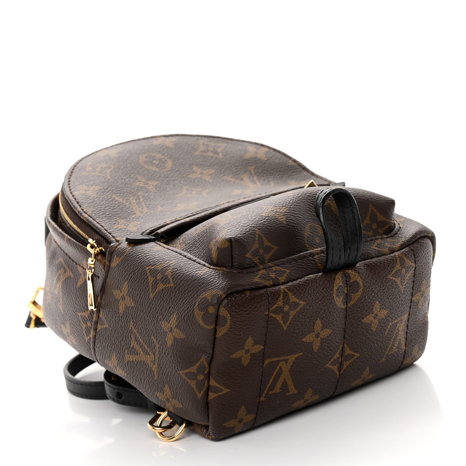 Louis Vuitton Monogram Palm Springs Backpack Mini 4 of 9