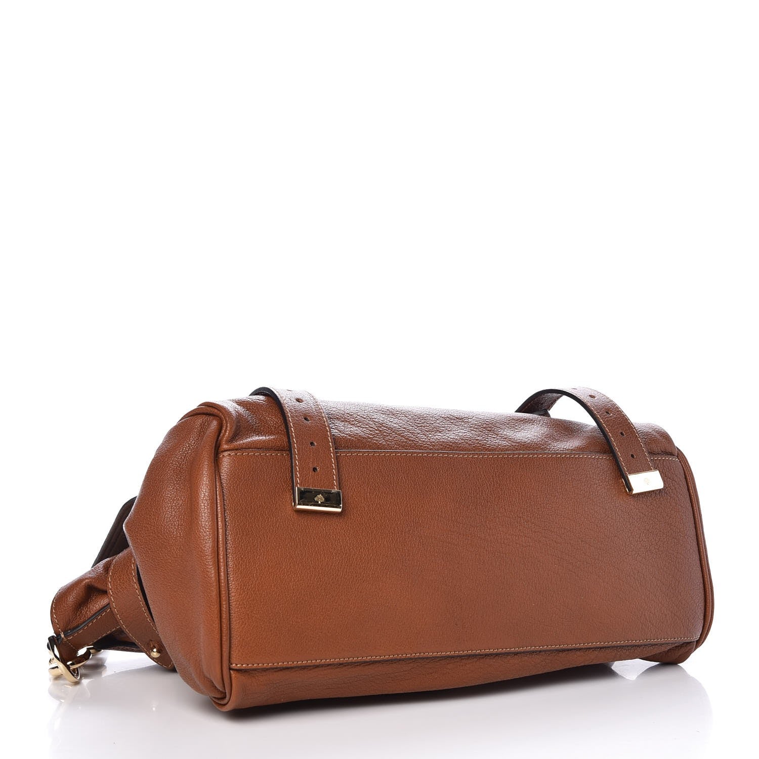 Mulberry Small Grain Calf Medium Alexa Oak 4 of 12
