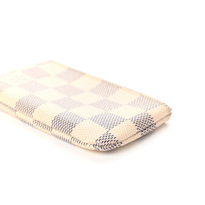 Louis Vuitton Damier Azur Key Pouch 7 of 11