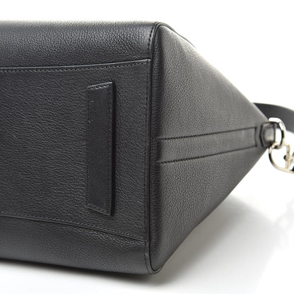 Givenchy Sugar Goatskin Medium Antigona Black 10 of 12