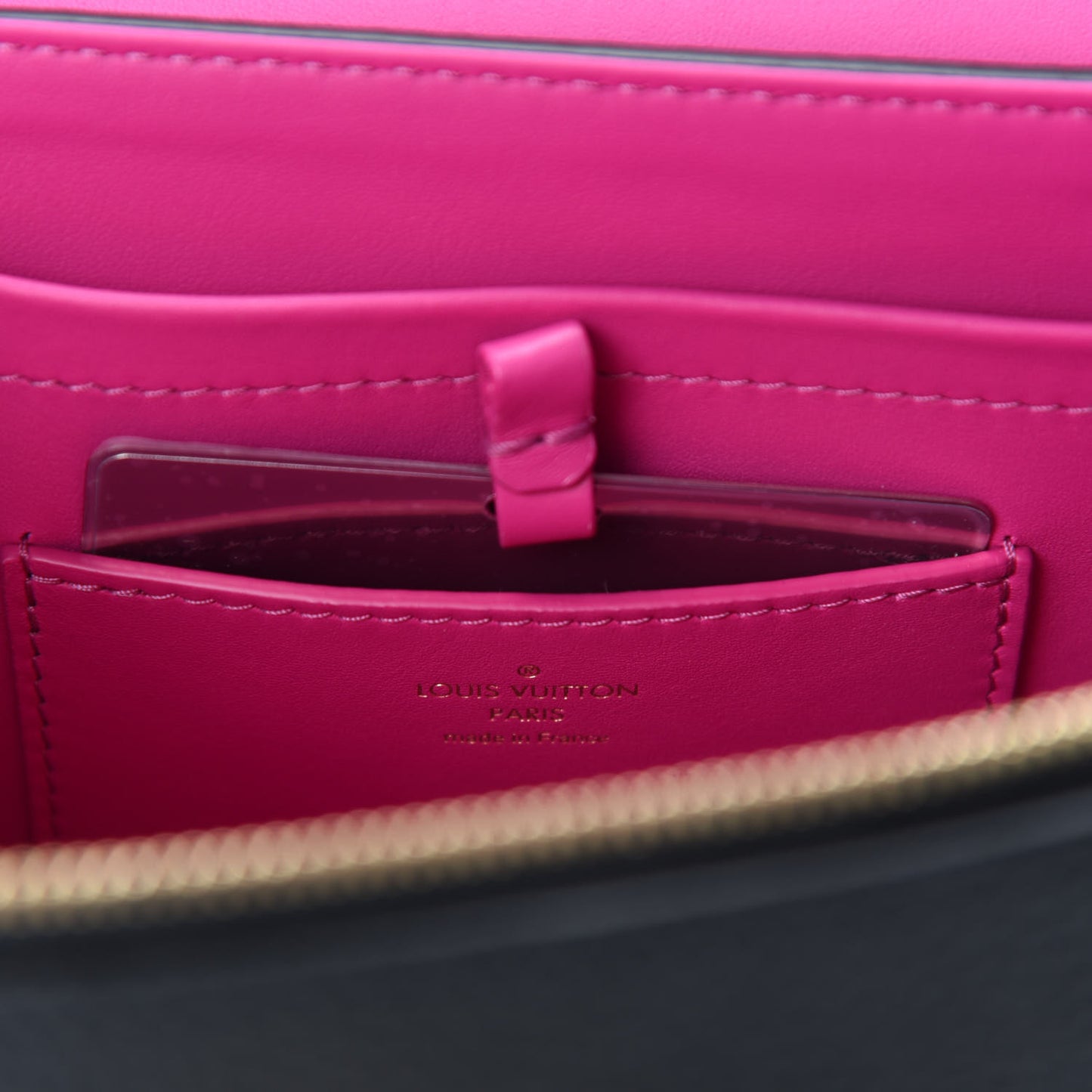 Taurillon Twist One Handle PM Black