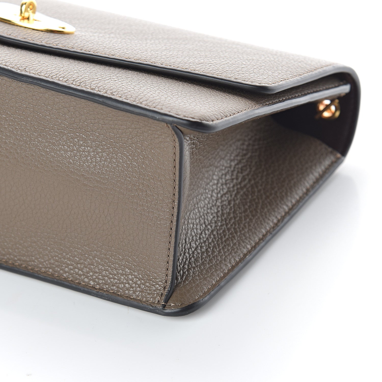 Mulberry Classic Grain Calfskin Medium Darley Clay 7 of 7