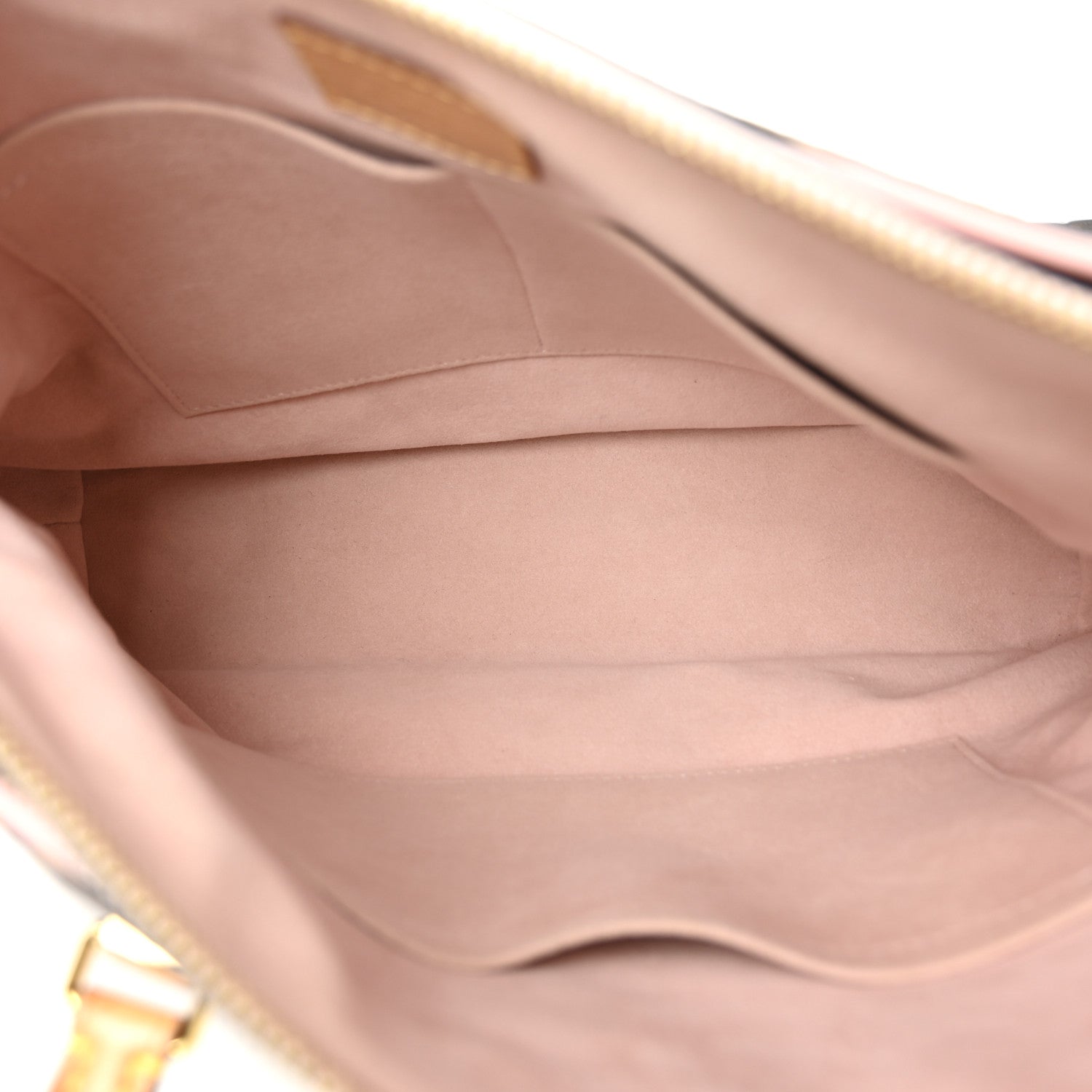Louis Vuitton Monogram Pallas Rose Ballerine 5 of 10