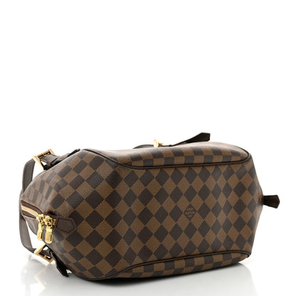 Louis Vuitton Damier Ebene Belem MM 4 of 13