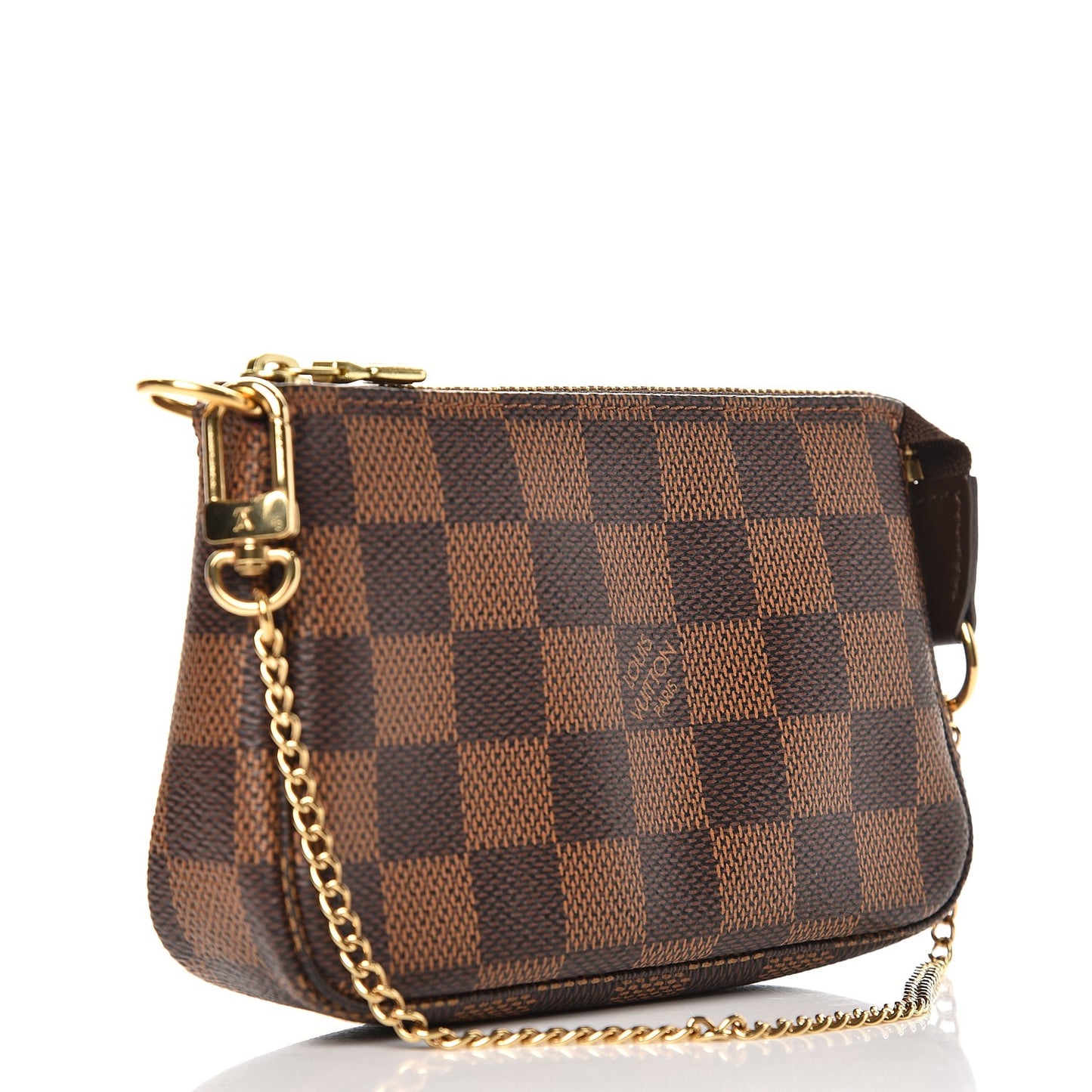 Damier Ebene Mini Pochette Accessories