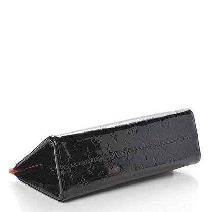 Louis Vuitton Vernis Roxbury Drive Amarante 4 of 9