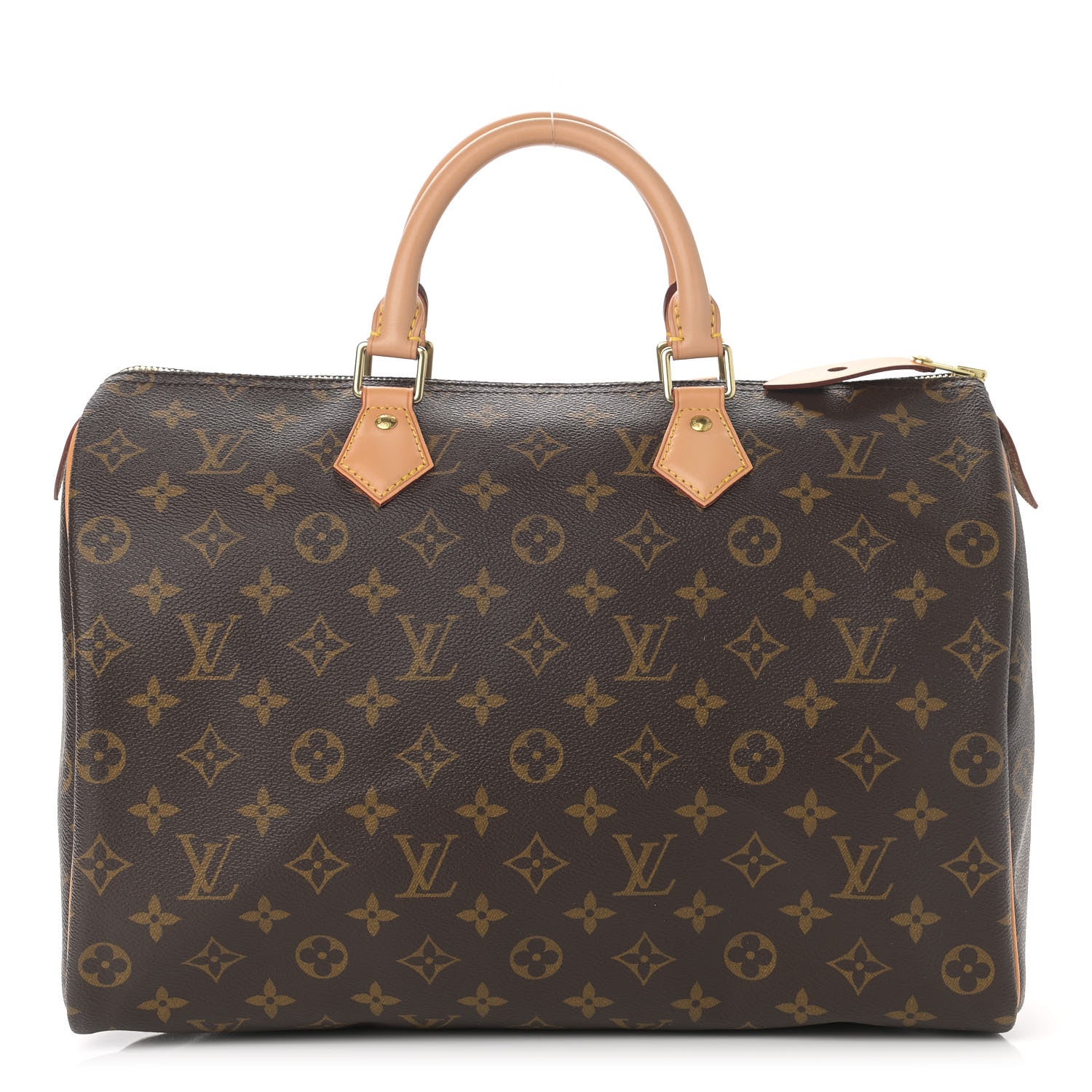 Louis Vuitton Monogram Speedy 35 1 of 11