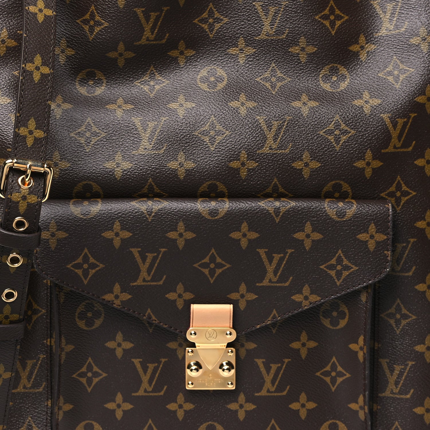 Louis Vuitton Monogram Metis 6 of 9