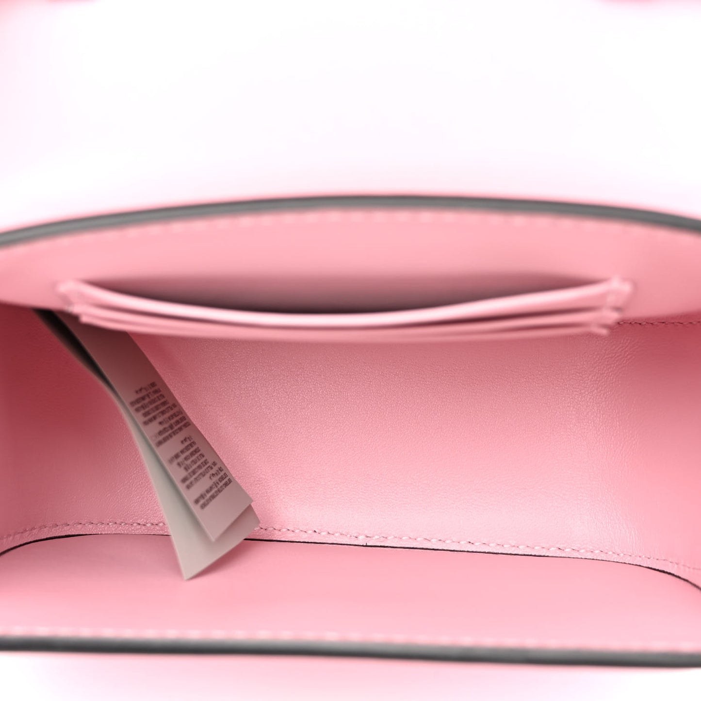 Patent Mini La Medusa Bag Pink