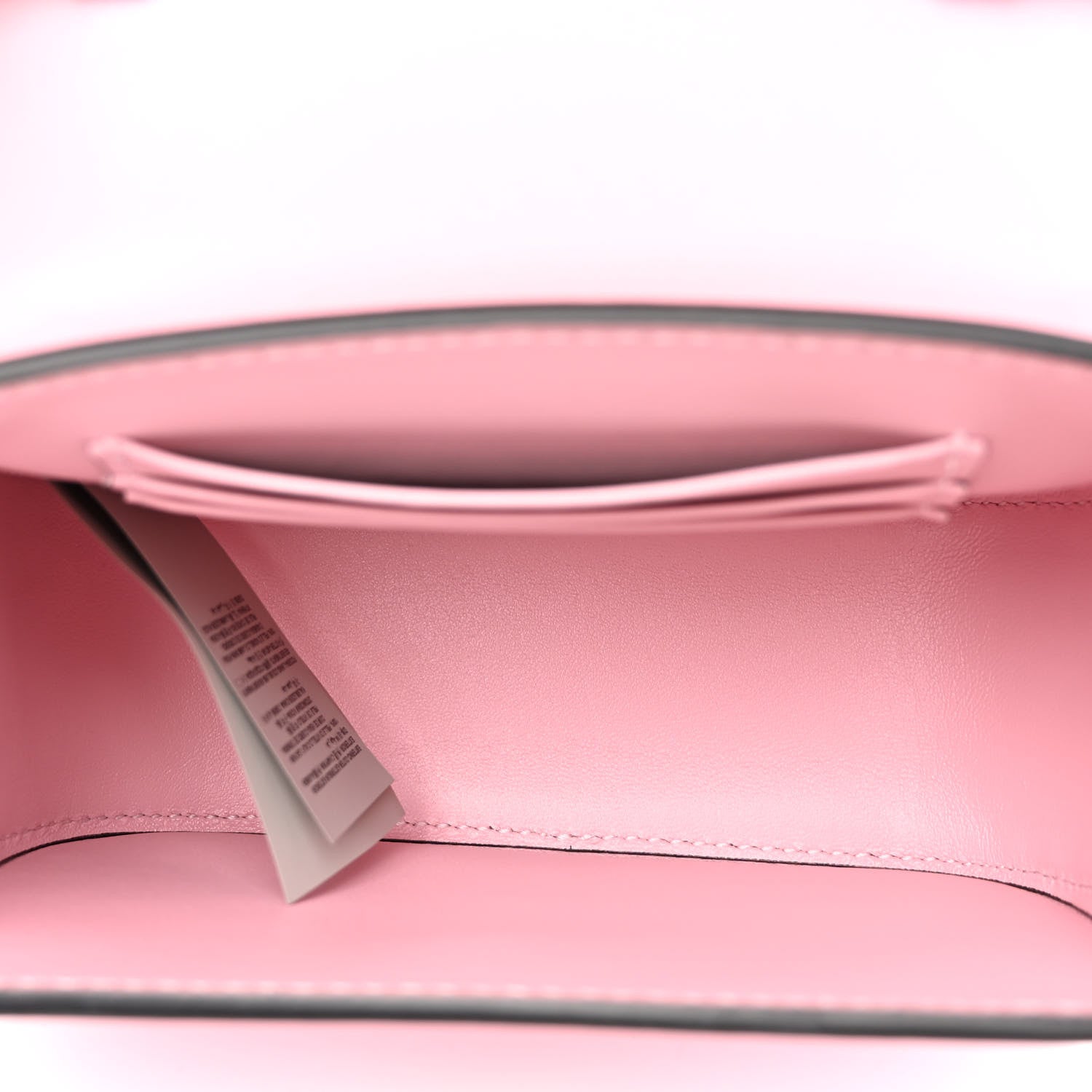Versace Patent Mini La Medusa Bag Pink 5 of 9