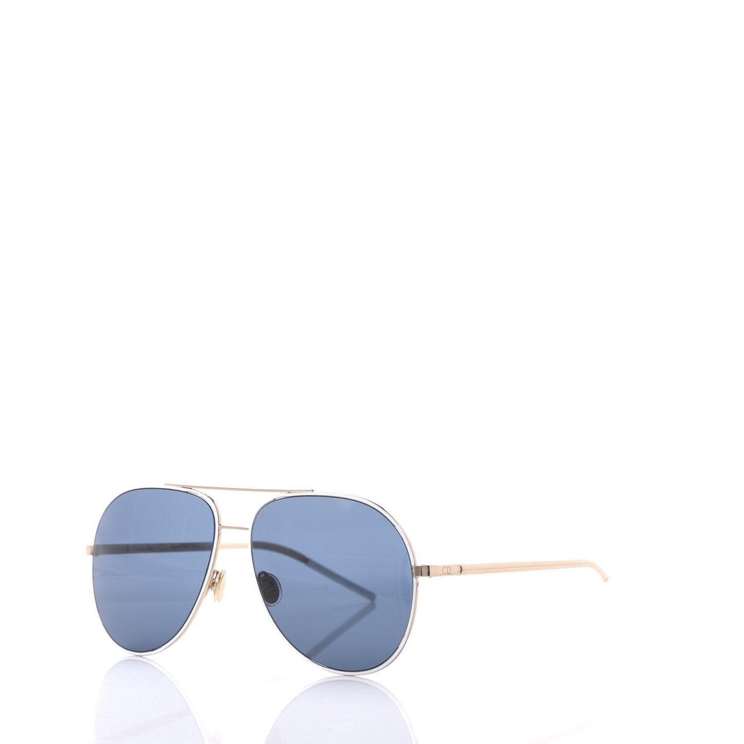 Metal DoirAstral Sunglasses Gold