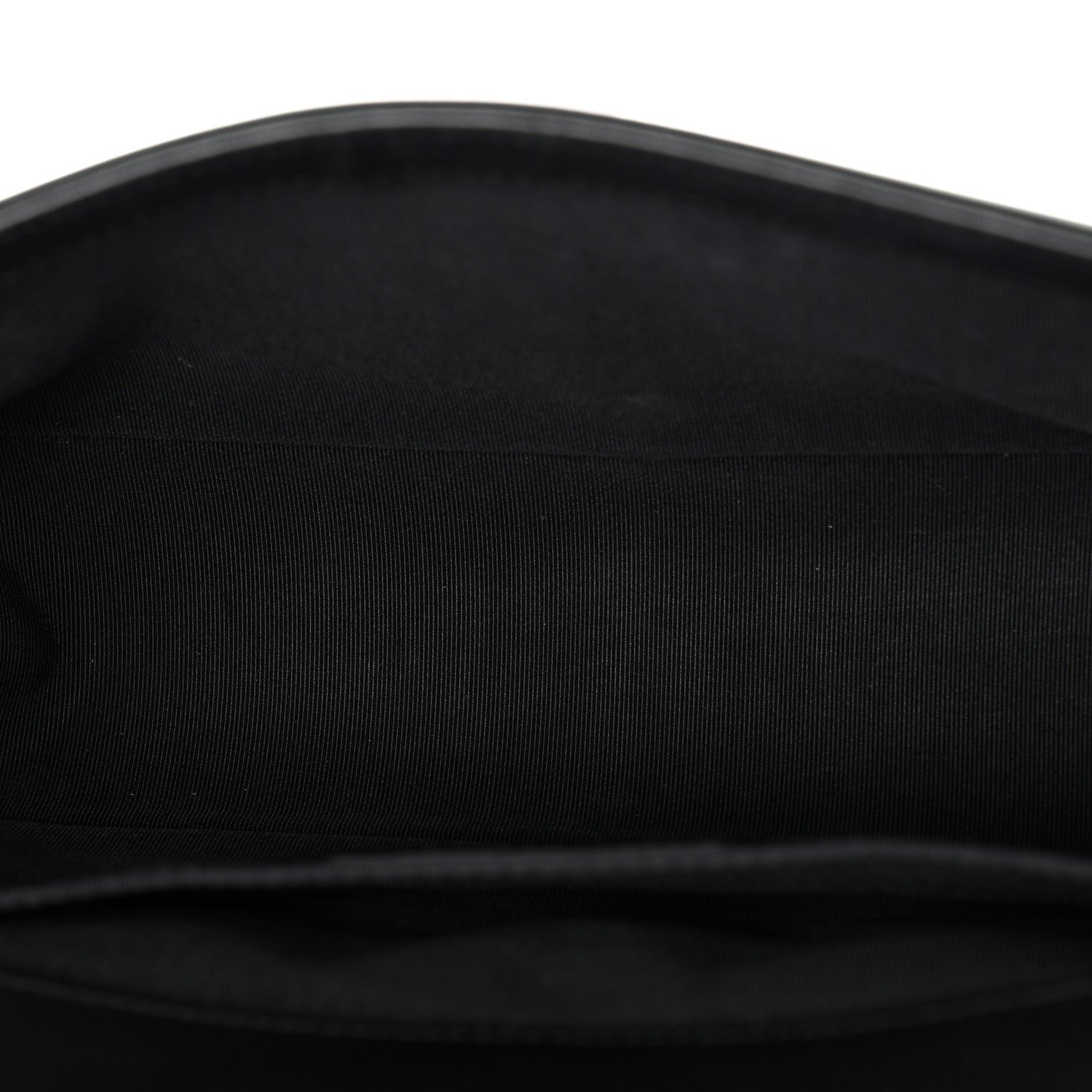 Chanel Calfskin Pleated Medium Boy In Rome Flap Black White 5 of 11