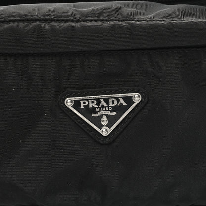 Prada Tessuto Nylon Montagna Belt Bag Black 7 of 9