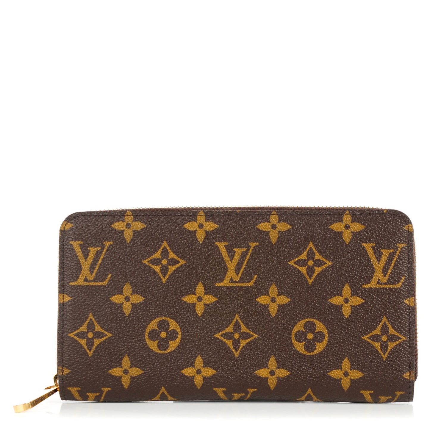 Monogram Zippy Wallet
