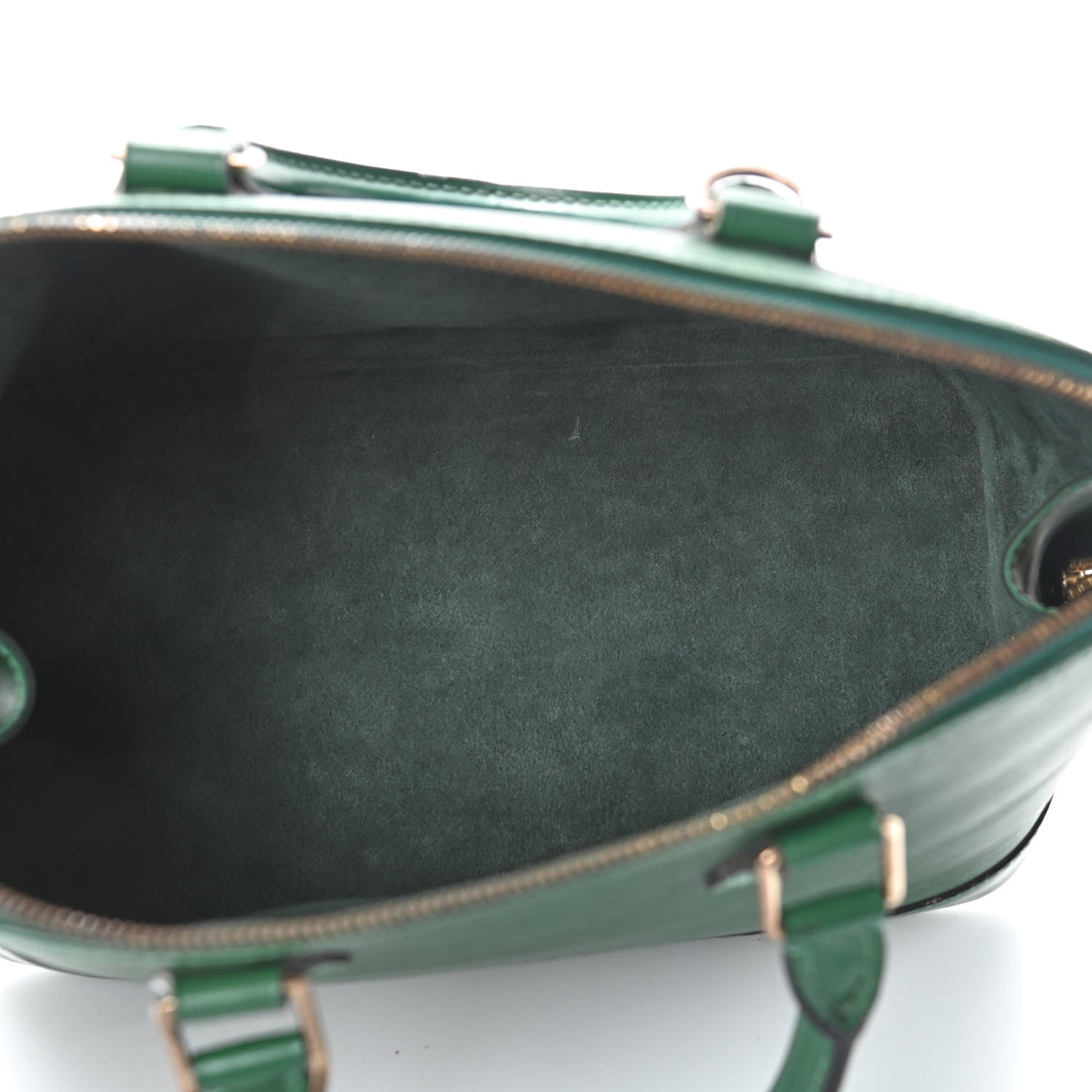 Louis Vuitton Epi Alma PM Borneo 5 of 9