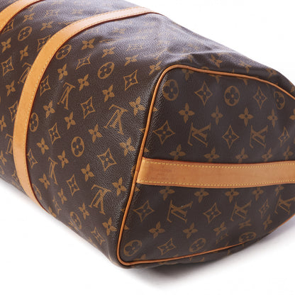 Louis Vuitton Monogram Keepall Bandouliere 45 4 of 9