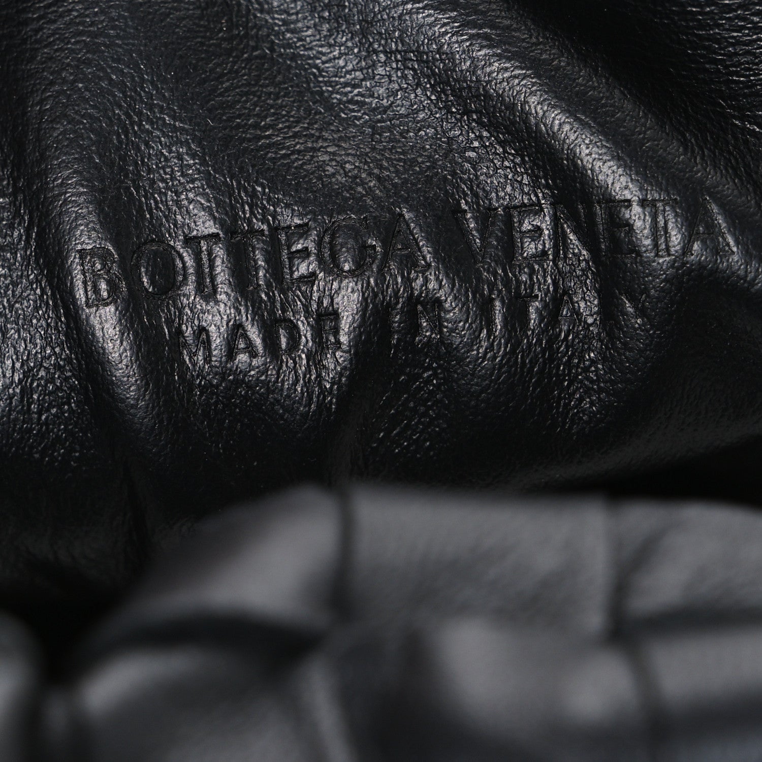 Bottega Veneta Nappa Intrecciato Mini Jodie Black 5 of 9
