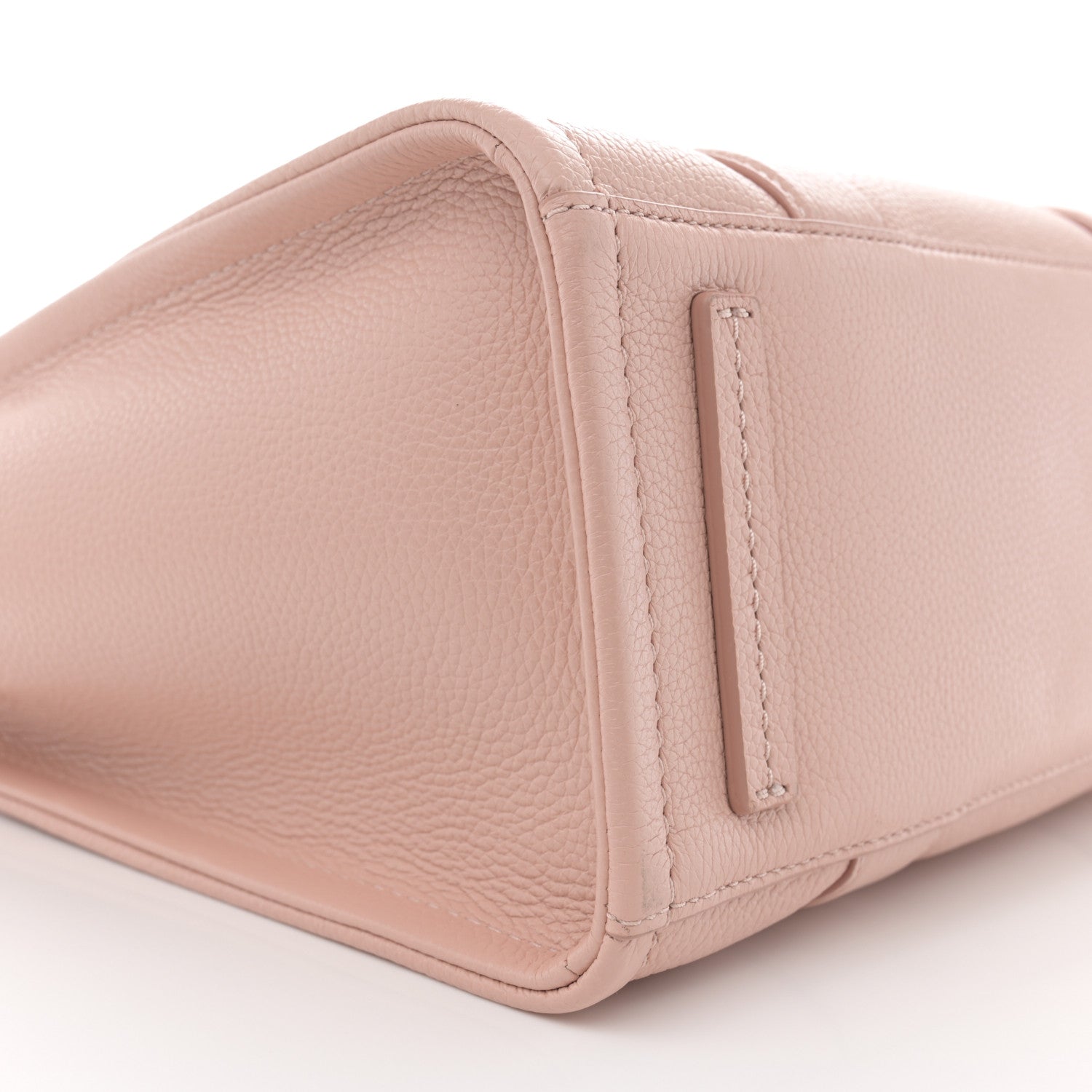Marc Jacobs Grained Calfskin The Tote Bag Rose Dust 9 of 11