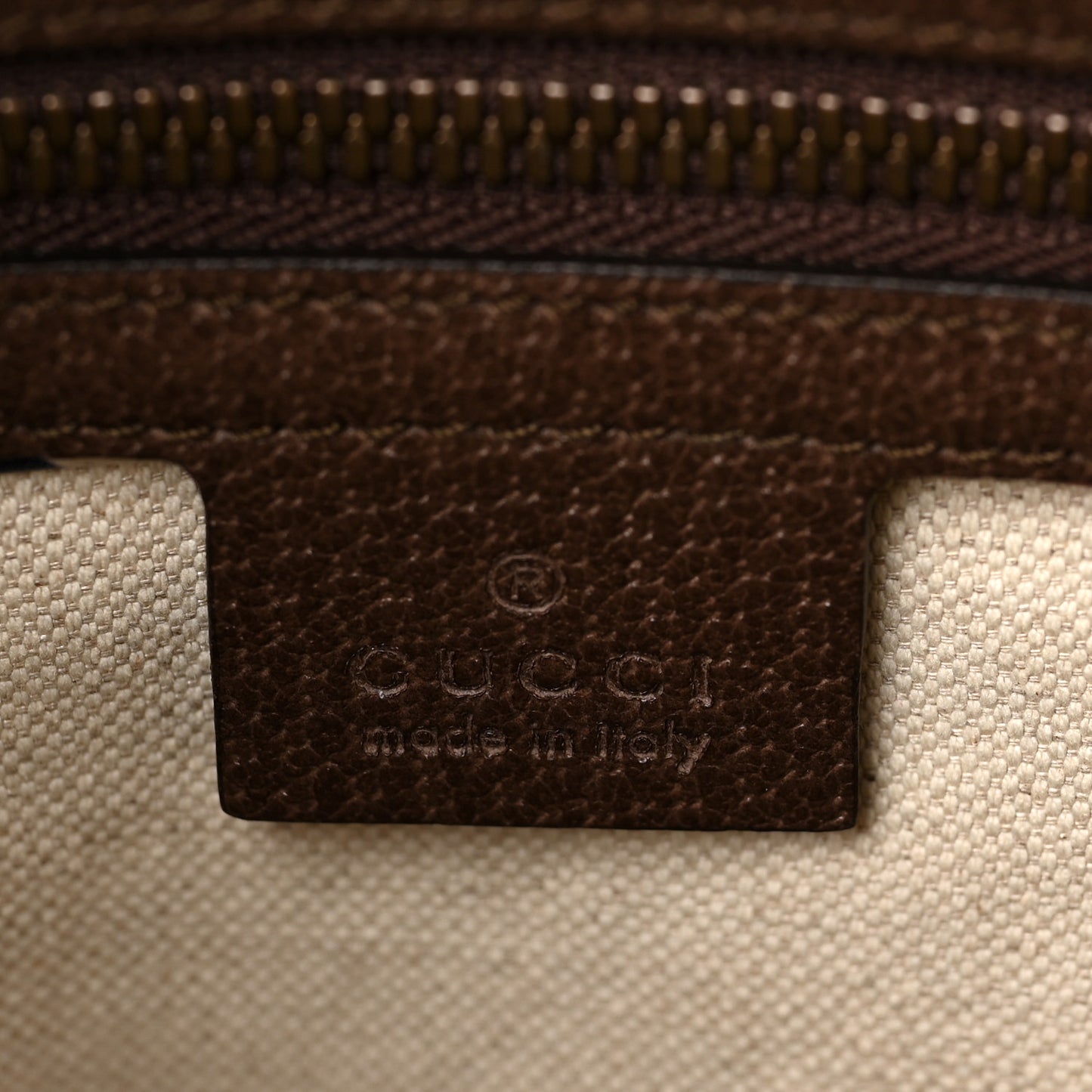 Soft GG Supreme Monogram Courrier Medium Duffle Bag Beige New Acero Multicolor